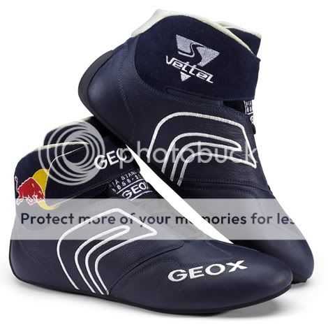 Geox and Red Bull Racing Footwear | FOOD. FASHION. BEAUTY