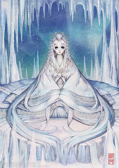 Снежная королева, 2009 Снежная королева, 2009
