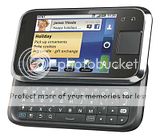 Motorola FLIPSIDE with Motoblur   Silver (Unlocked & Rooted 