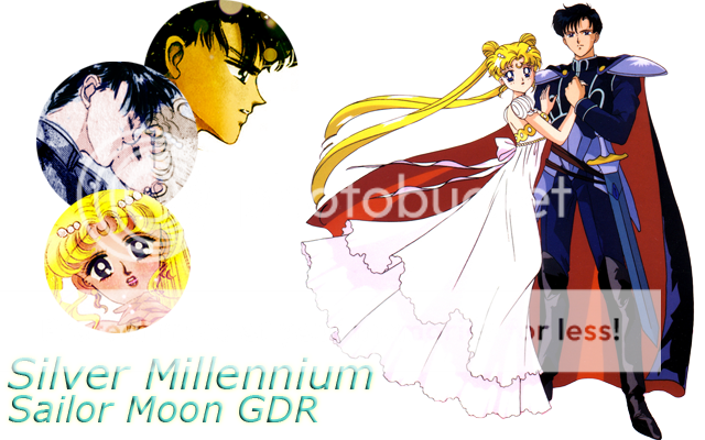 Silver Millennium - Sailor Moon GdR