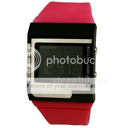 new diesel thermal attraction dz7213 unisex watch