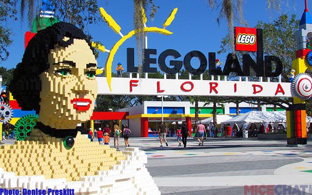 Florida Legoland Grand Opening Festivities; Busch Gardens Tampa Bay ...