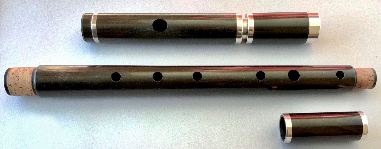 chiff and fipple flute exchange