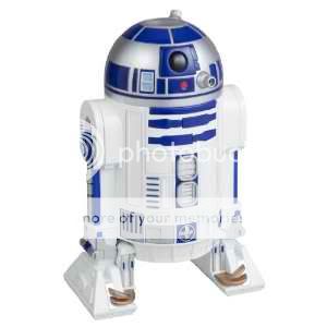 New Homestar Home Planetarium Star Wars R2 D2 Sega Toys Star Gazing 