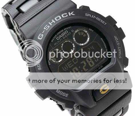 Japan CASIO G SHOCK Watch GW 6900BC 1JF Solar GShock  