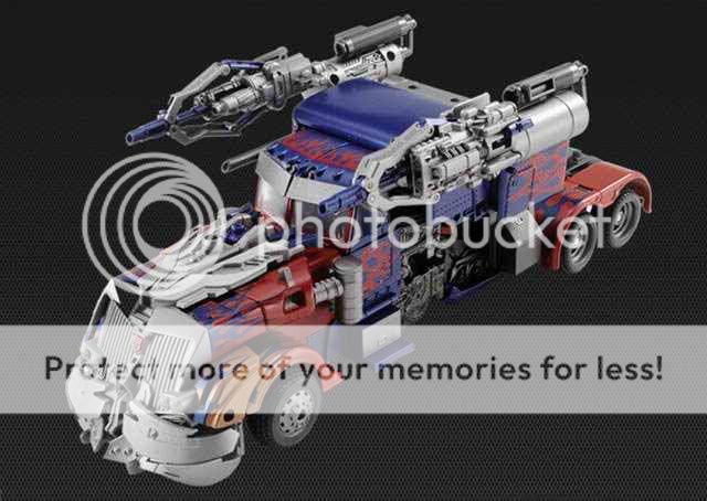 PREORDER TAKARA TOMY Transformers DA28 Striker Optimus Prime  