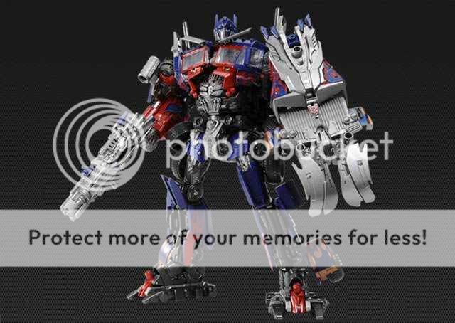 PREORDER TAKARA TOMY Transformers DA28 Striker Optimus Prime  